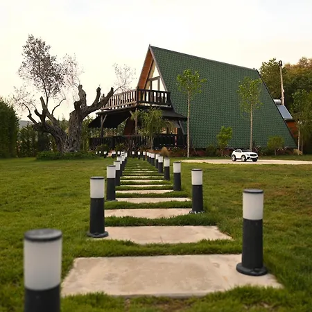 Villa Natyra Luxe Ndroq