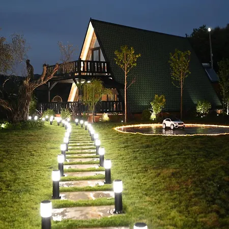 Natyra Luxe Villa *
