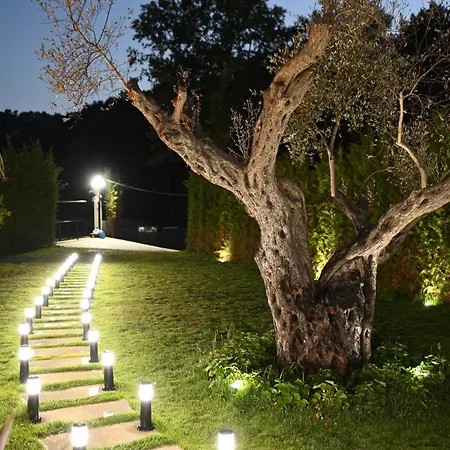 Natyra Luxe Villa Ndroq